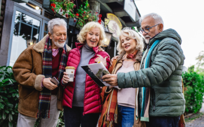Balancing Socializing and Self-Care: Travel Tips for Baby Boomers and Snowbirds