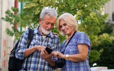 Navigating the Digital Landscape: The Rise of Baby Boomer-Friendly Travel Apps